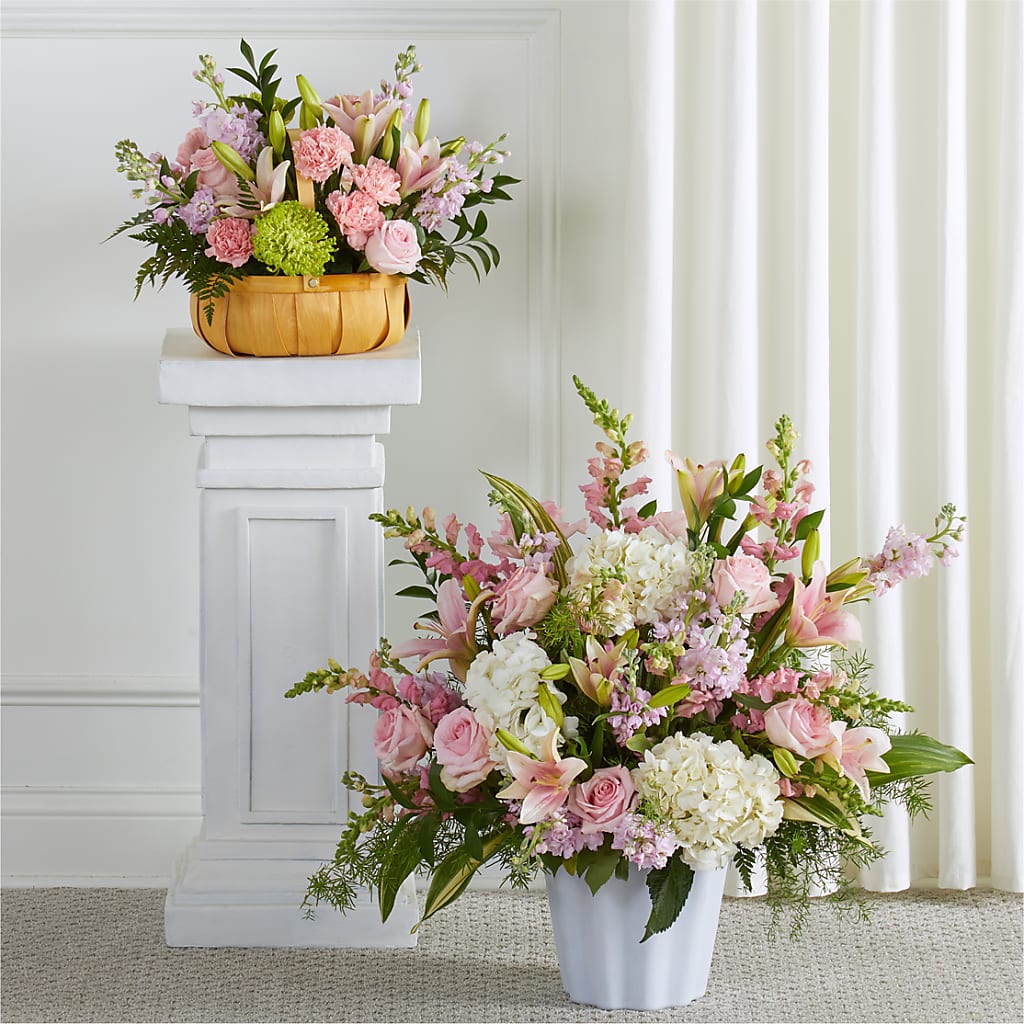 Bountiful Blooms Bundles – FARFANS FLOWERS & DECORATIONS LLC, Frederick MD