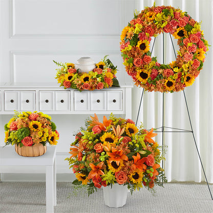 Heart of Gold Bundles – FARFANS FLOWERS & DECORATIONS LLC, Frederick MD