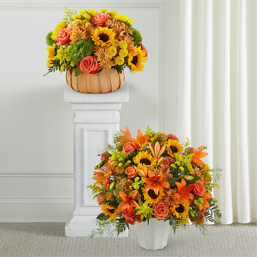 Heart of Gold Bundles – FARFANS FLOWERS & DECORATIONS LLC, Frederick MD