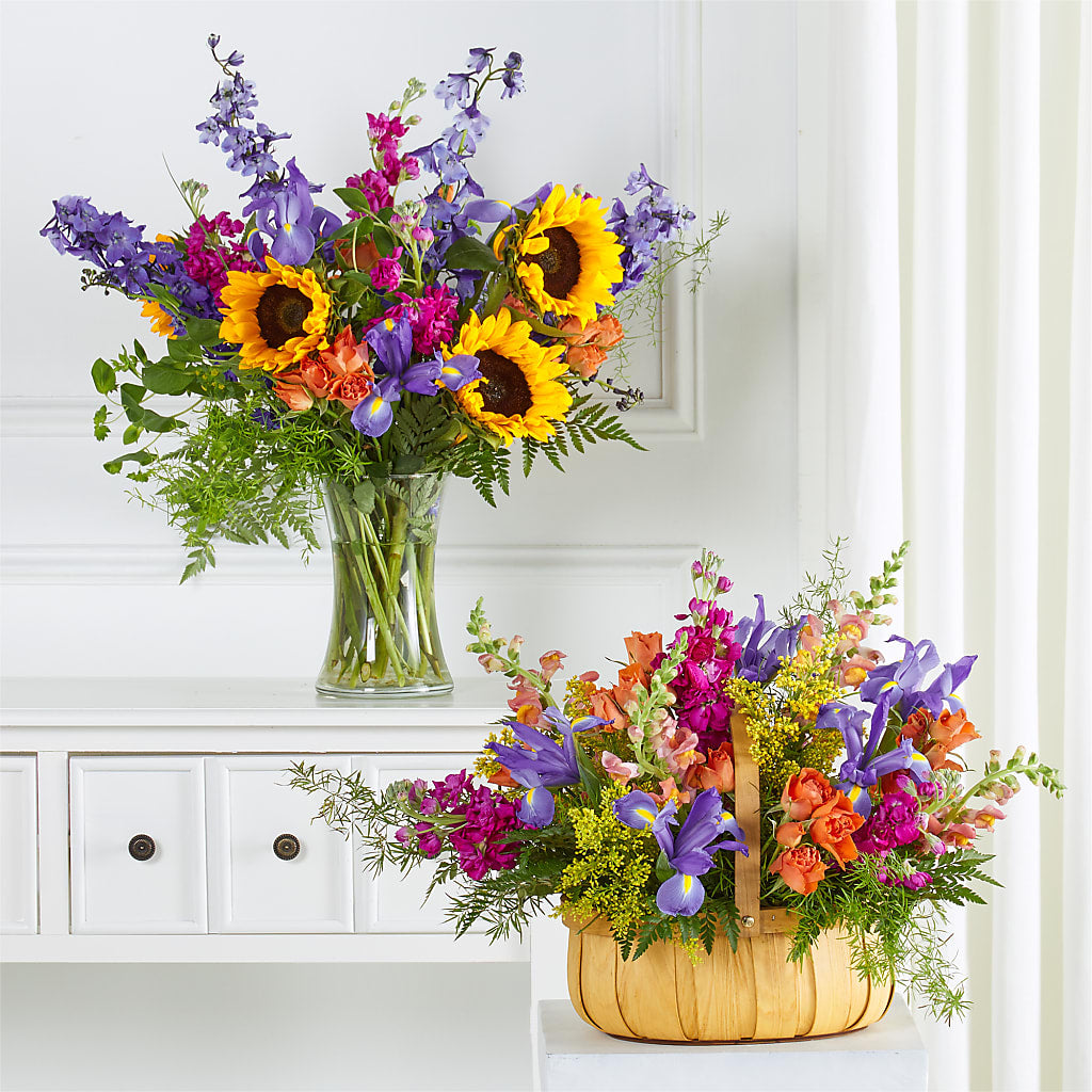 Majestic Memento Bundles – FARFANS FLOWERS & DECORATIONS LLC, Frederick MD