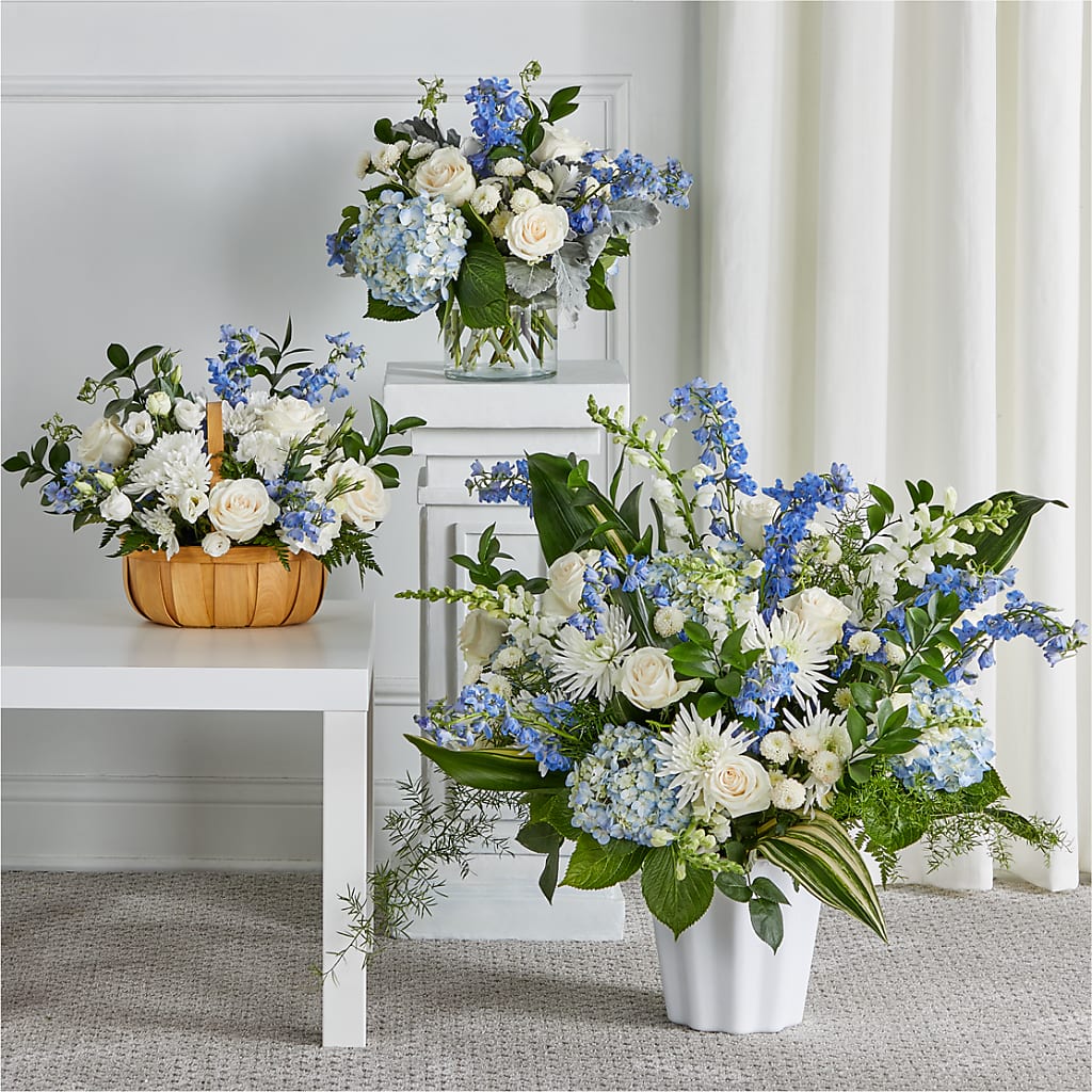 Blessings of Memory Bundles – FARFANS FLOWERS & DECORATIONS LLC, Frederick MD