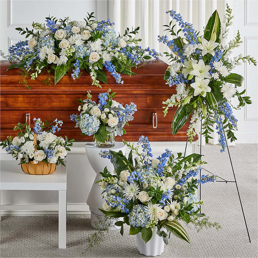 Blessings of Memory Bundles – FARFANS FLOWERS & DECORATIONS LLC, Frederick MD