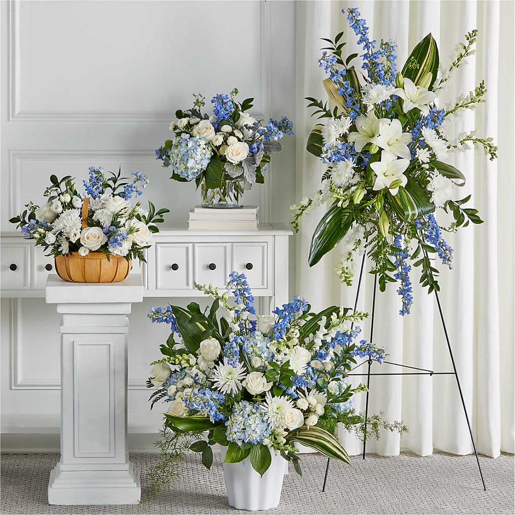 Blessings of Memory Bundles – FARFANS FLOWERS & DECORATIONS LLC, Frederick MD