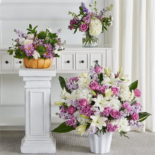 Tender Embrace Bundles – FARFANS FLOWERS & DECORATIONS LLC, Frederick MD