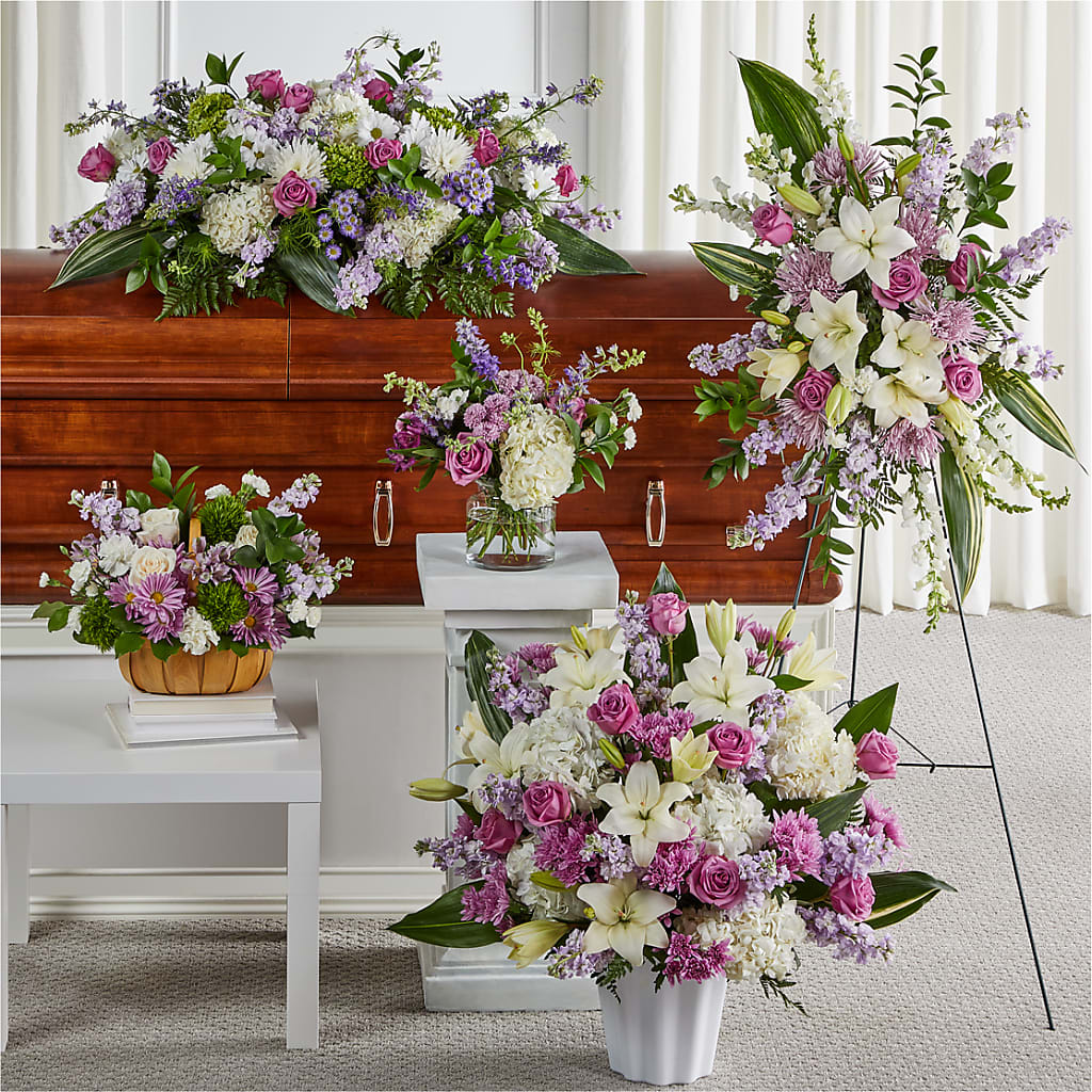 Tender Embrace Bundles – FARFANS FLOWERS & DECORATIONS LLC, Frederick MD