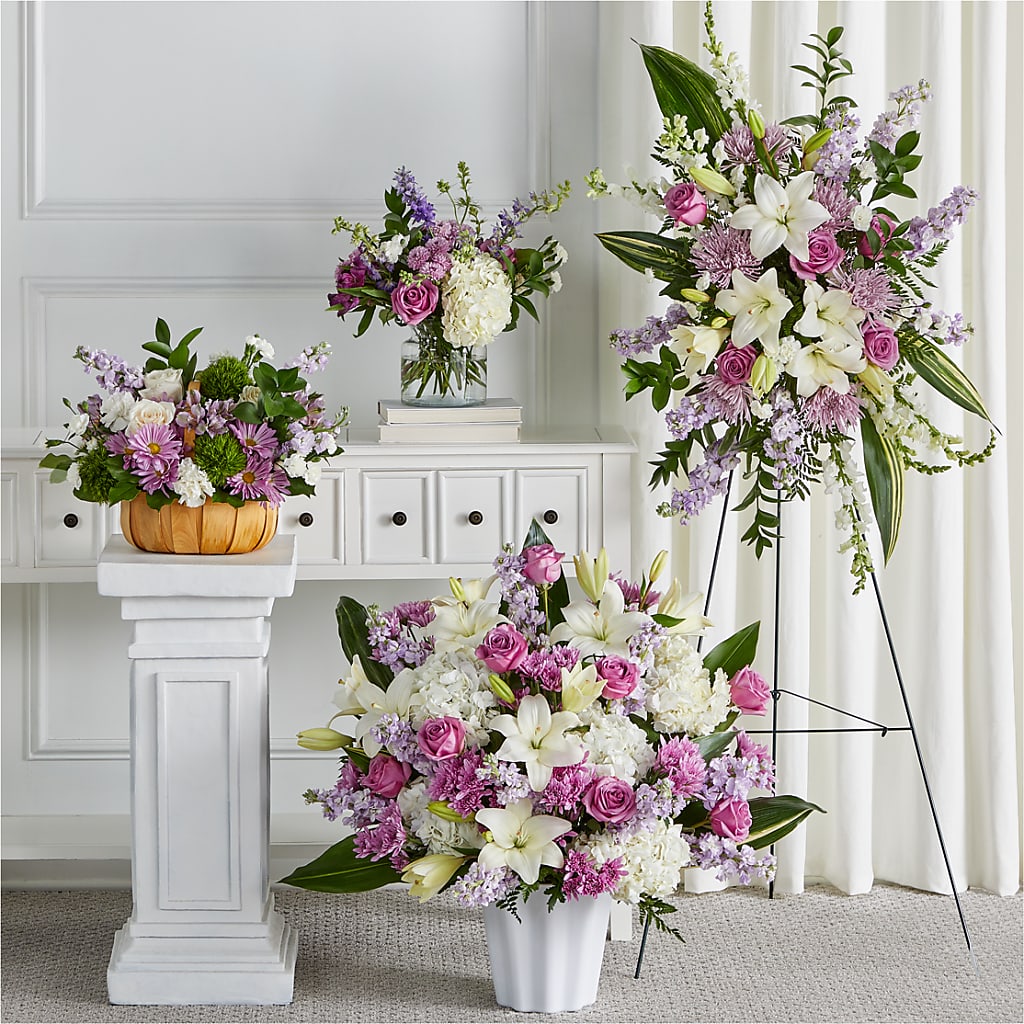 Tender Embrace Bundles – FARFANS FLOWERS & DECORATIONS LLC, Frederick MD