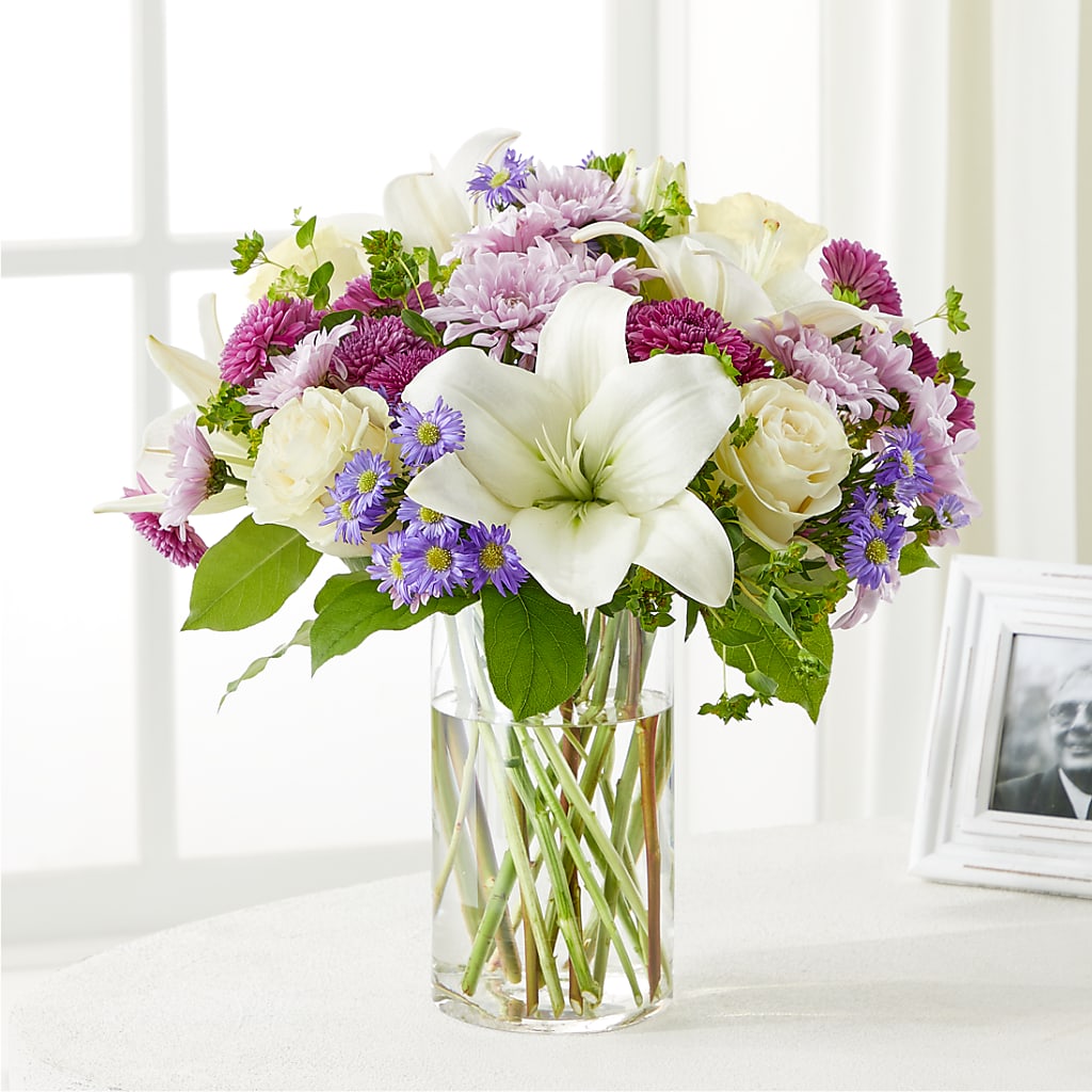 Wishing Peace Bouquet – FARFANS FLOWERS & DECORATIONS LLC, Frederick MD