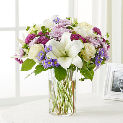 Wishing Peace Bouquet – FARFANS FLOWERS & DECORATIONS LLC, Frederick MD