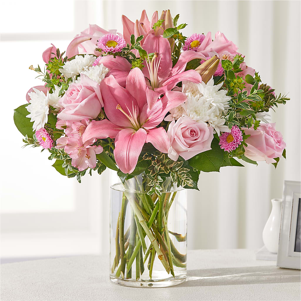 Healing Hug Bouquet – FARFANS FLOWERS & DECORATIONS LLC, Frederick MD