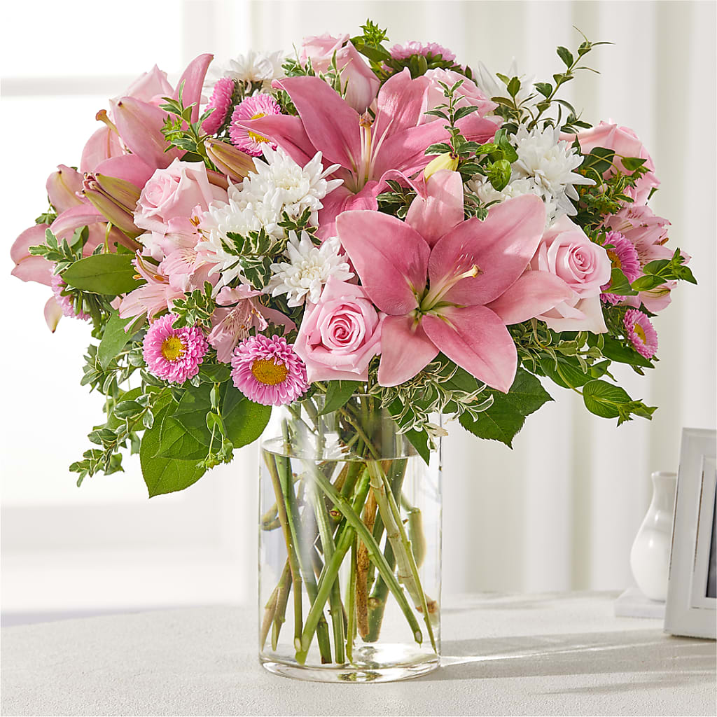Healing Hug Bouquet – FARFANS FLOWERS & DECORATIONS LLC, Frederick MD