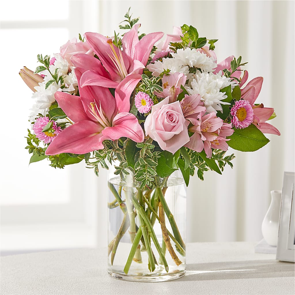 Healing Hug Bouquet – FARFANS FLOWERS & DECORATIONS LLC, Frederick MD