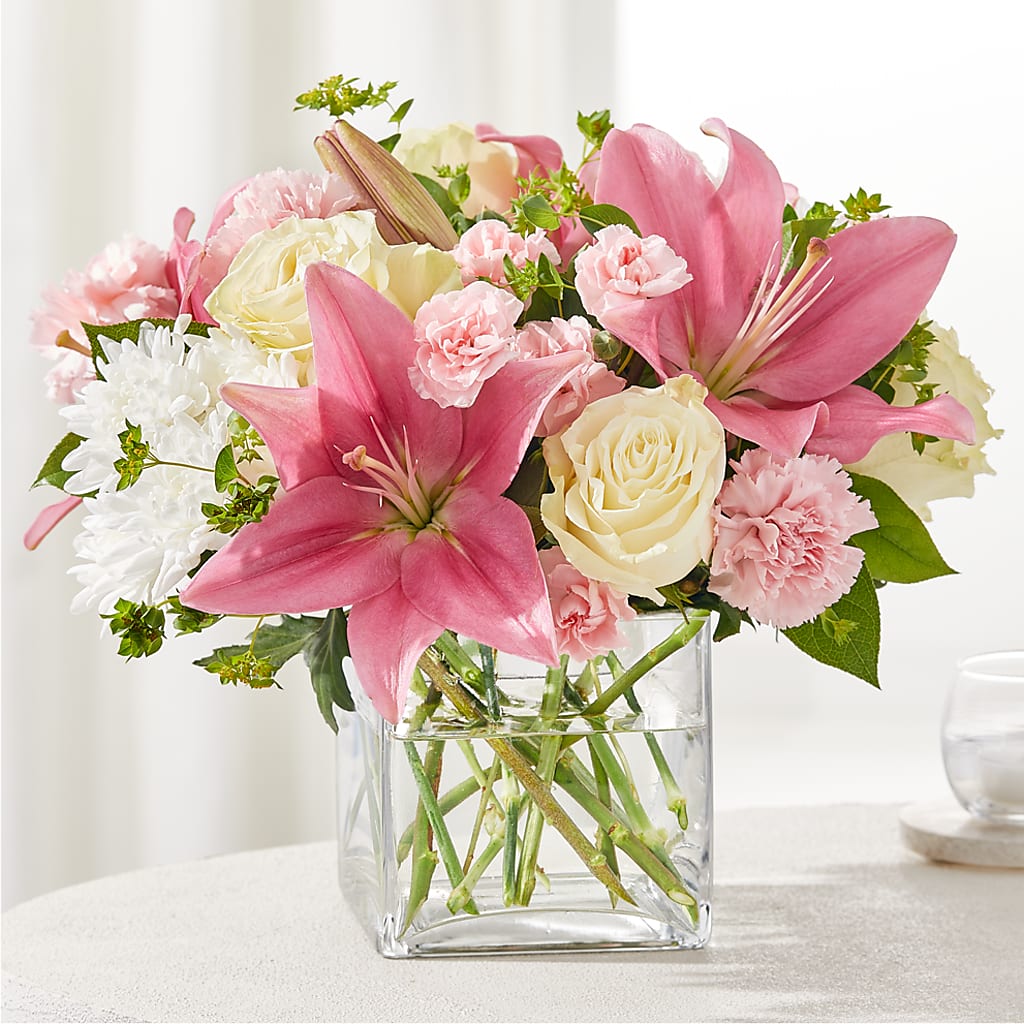 By Your Side Bouquet – FARFANS FLOWERS & DECORATIONS LLC, Frederick MD