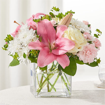 By Your Side Bouquet – FARFANS FLOWERS & DECORATIONS LLC, Frederick MD