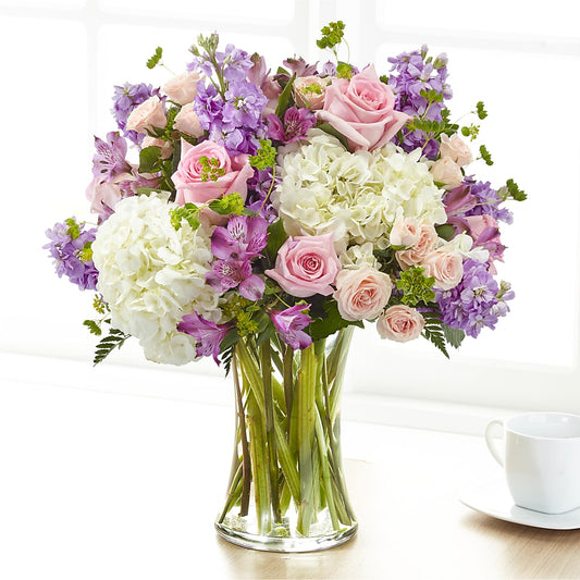 Shared Sentiment Bouquet – FARFANS FLOWERS & DECORATIONS LLC, Frederick MD