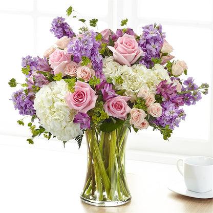 Shared Sentiment Bouquet – FARFANS FLOWERS & DECORATIONS LLC, Frederick MD