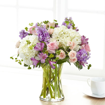 Shared Sentiment Bouquet – FARFANS FLOWERS & DECORATIONS LLC, Frederick MD