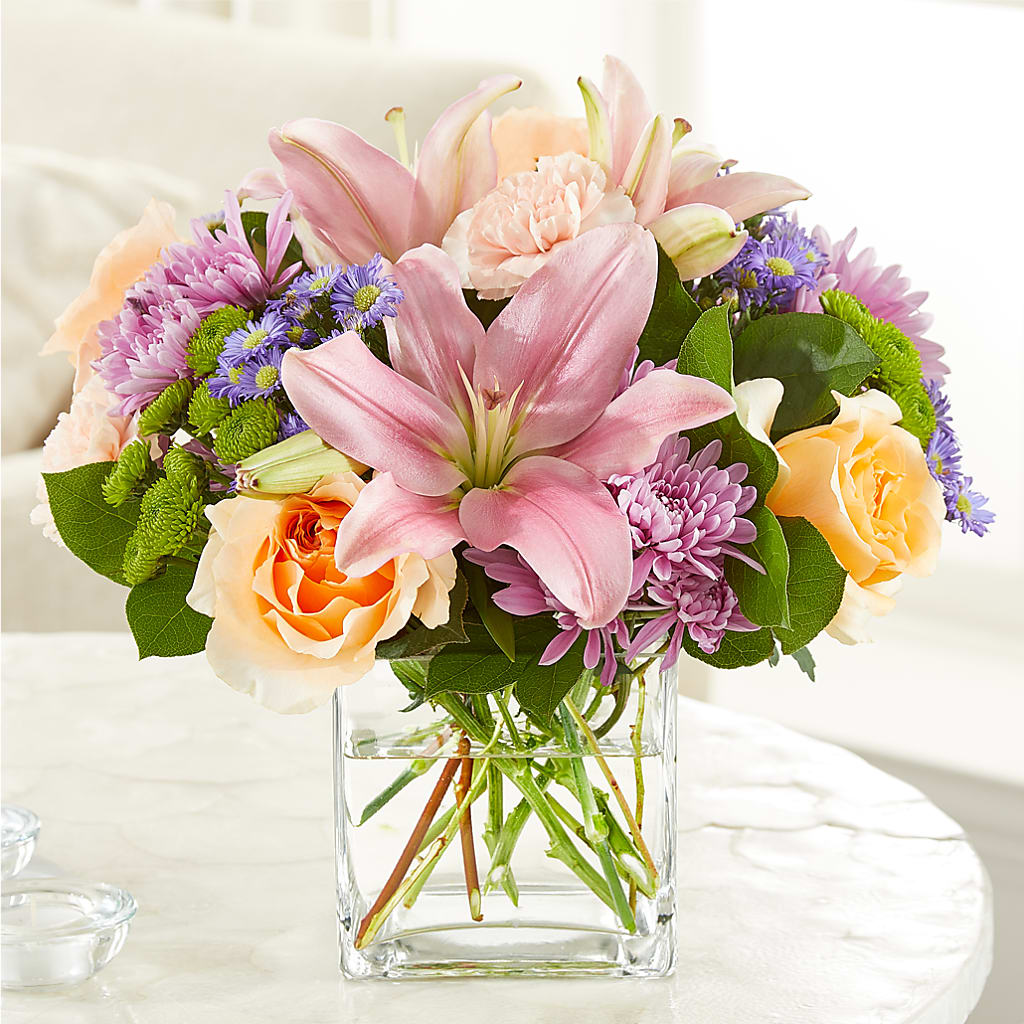 Delicate Details Bouquet – FARFANS FLOWERS & DECORATIONS LLC, Frederick MD