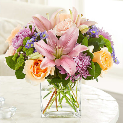 Delicate Details Bouquet – FARFANS FLOWERS & DECORATIONS LLC, Frederick MD