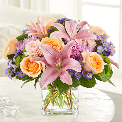 Delicate Details Bouquet – FARFANS FLOWERS & DECORATIONS LLC, Frederick MD