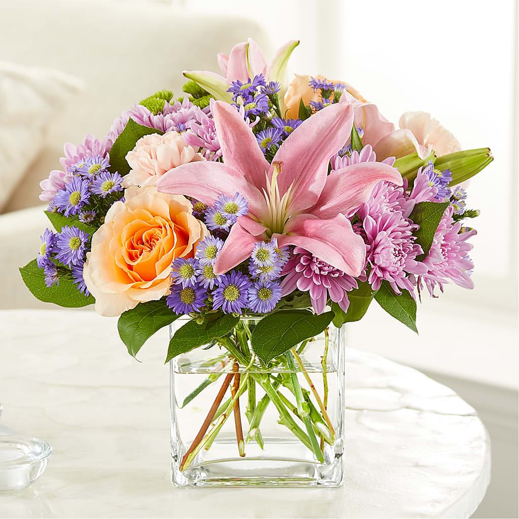 Delicate Details Bouquet – FARFANS FLOWERS & DECORATIONS LLC, Frederick MD