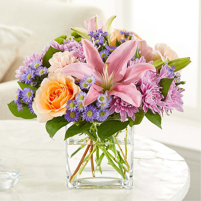 Delicate Details Bouquet – FARFANS FLOWERS & DECORATIONS LLC, Frederick MD