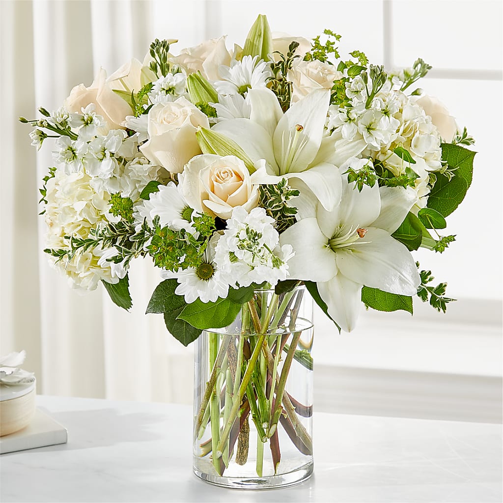 Hope & Renewal Bouquet – FARFANS FLOWERS & DECORATIONS LLC, Frederick MD