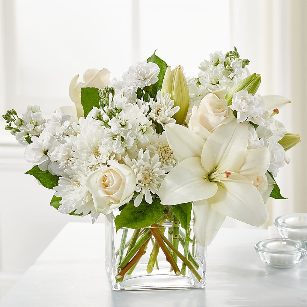 Gentle Breeze Bouquet – FARFANS FLOWERS & DECORATIONS LLC, Frederick MD