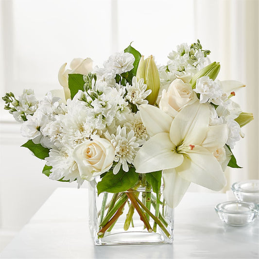 Gentle Breeze Bouquet – FARFANS FLOWERS & DECORATIONS LLC, Frederick MD
