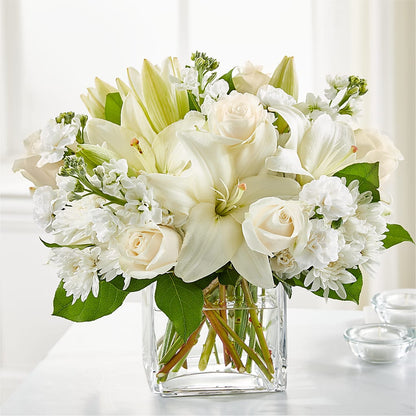 Gentle Breeze Bouquet – FARFANS FLOWERS & DECORATIONS LLC, Frederick MD