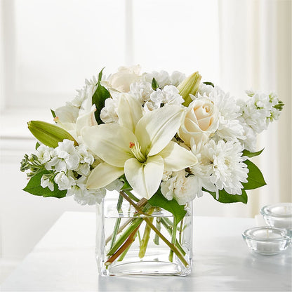 Gentle Breeze Bouquet – FARFANS FLOWERS & DECORATIONS LLC, Frederick MD