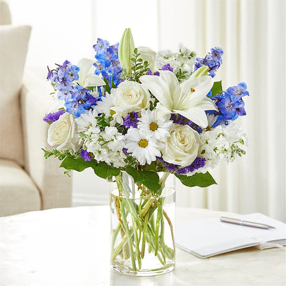 Soothing Scents Bouquet – FARFANS FLOWERS & DECORATIONS LLC, Frederick MD