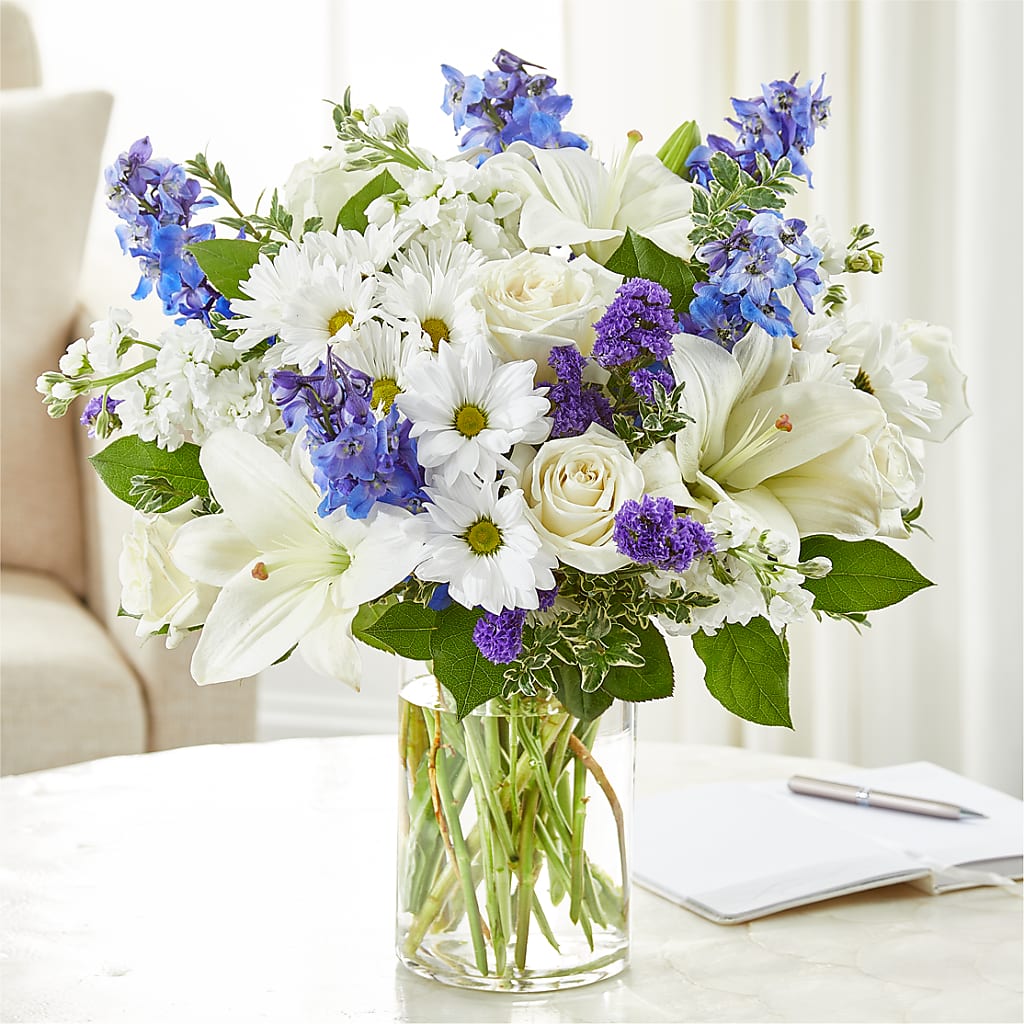Soothing Scents Bouquet – FARFANS FLOWERS & DECORATIONS LLC, Frederick MD