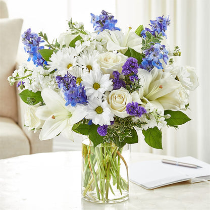 Soothing Scents Bouquet – FARFANS FLOWERS & DECORATIONS LLC, Frederick MD
