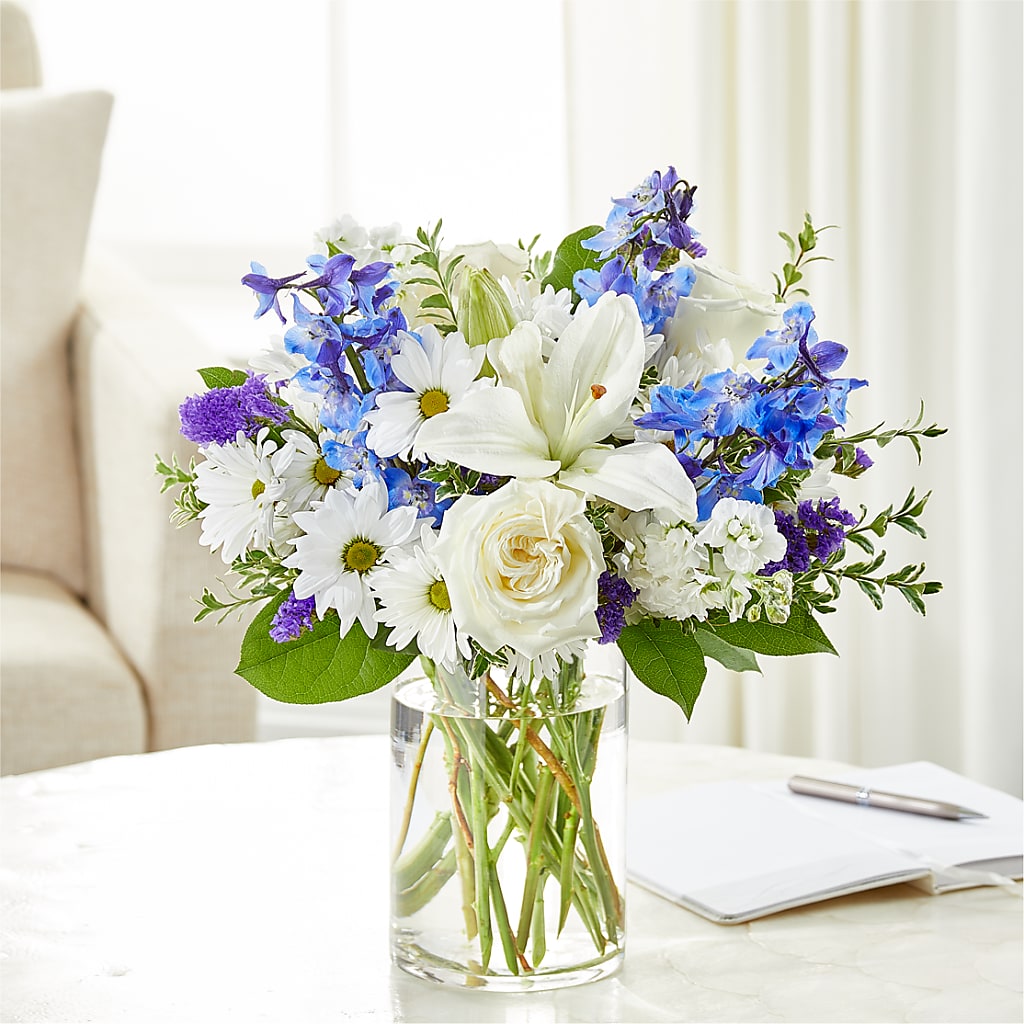 Soothing Scents Bouquet – FARFANS FLOWERS & DECORATIONS LLC, Frederick MD
