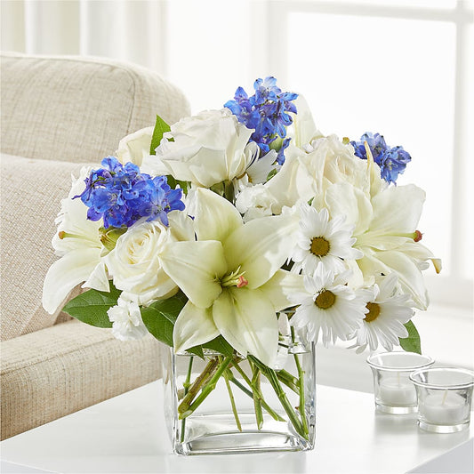 Restored Bouquet – FARFANS FLOWERS & DECORATIONS LLC, Frederick MD