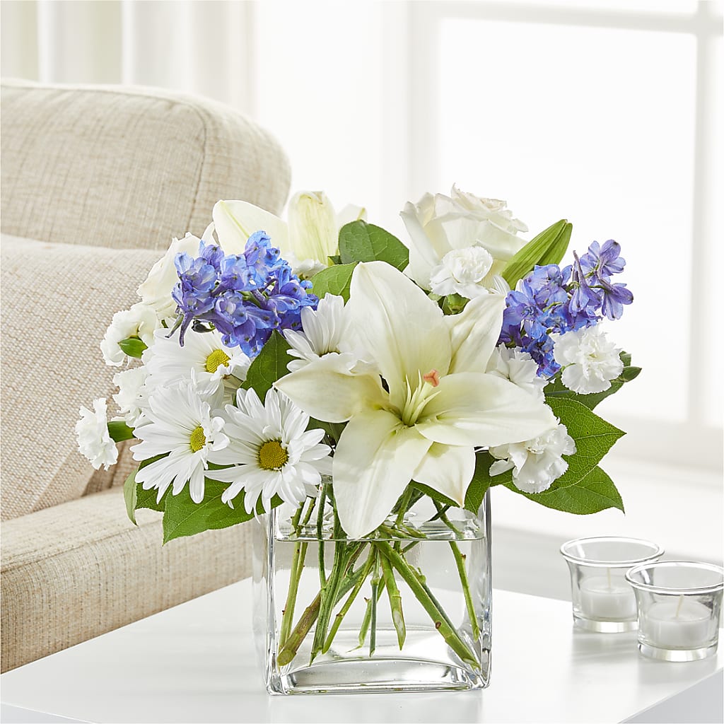Restored Bouquet – FARFANS FLOWERS & DECORATIONS LLC, Frederick MD