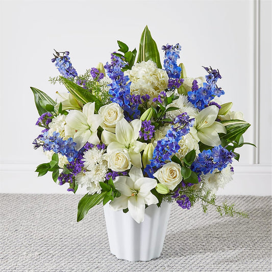 Take Comfort Floor Basket – FARFANS FLOWERS & DECORATIONS LLC, Frederick MD