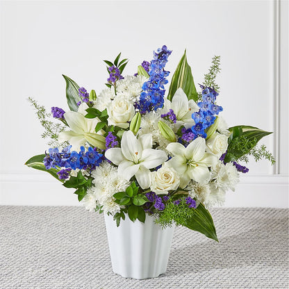 Take Comfort Floor Basket – FARFANS FLOWERS & DECORATIONS LLC, Frederick MD
