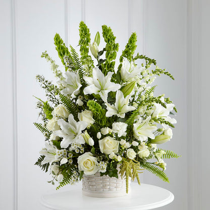 In Our Thoughts Arrangement – FARFANS FLOWERS & DECORATIONS LLC, Frederick MD