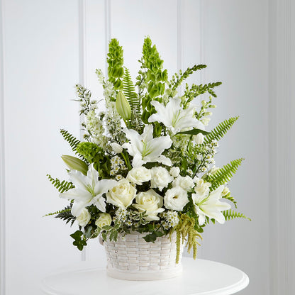 In Our Thoughts Arrangement – FARFANS FLOWERS & DECORATIONS LLC, Frederick MD