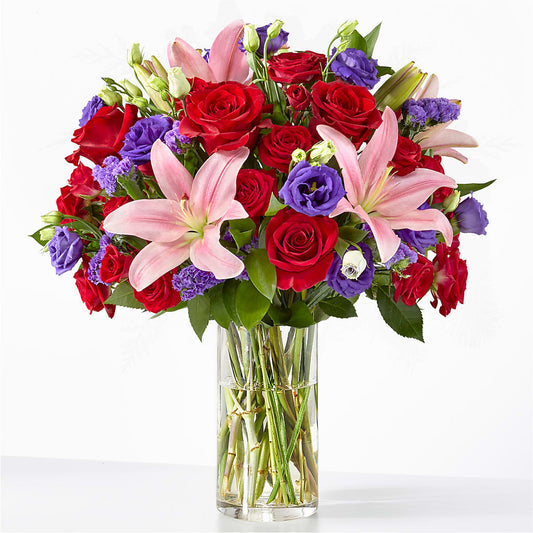 Truly Stunning Bouquet – FARFANS FLOWERS & DECORATIONS LLC, Frederick MD