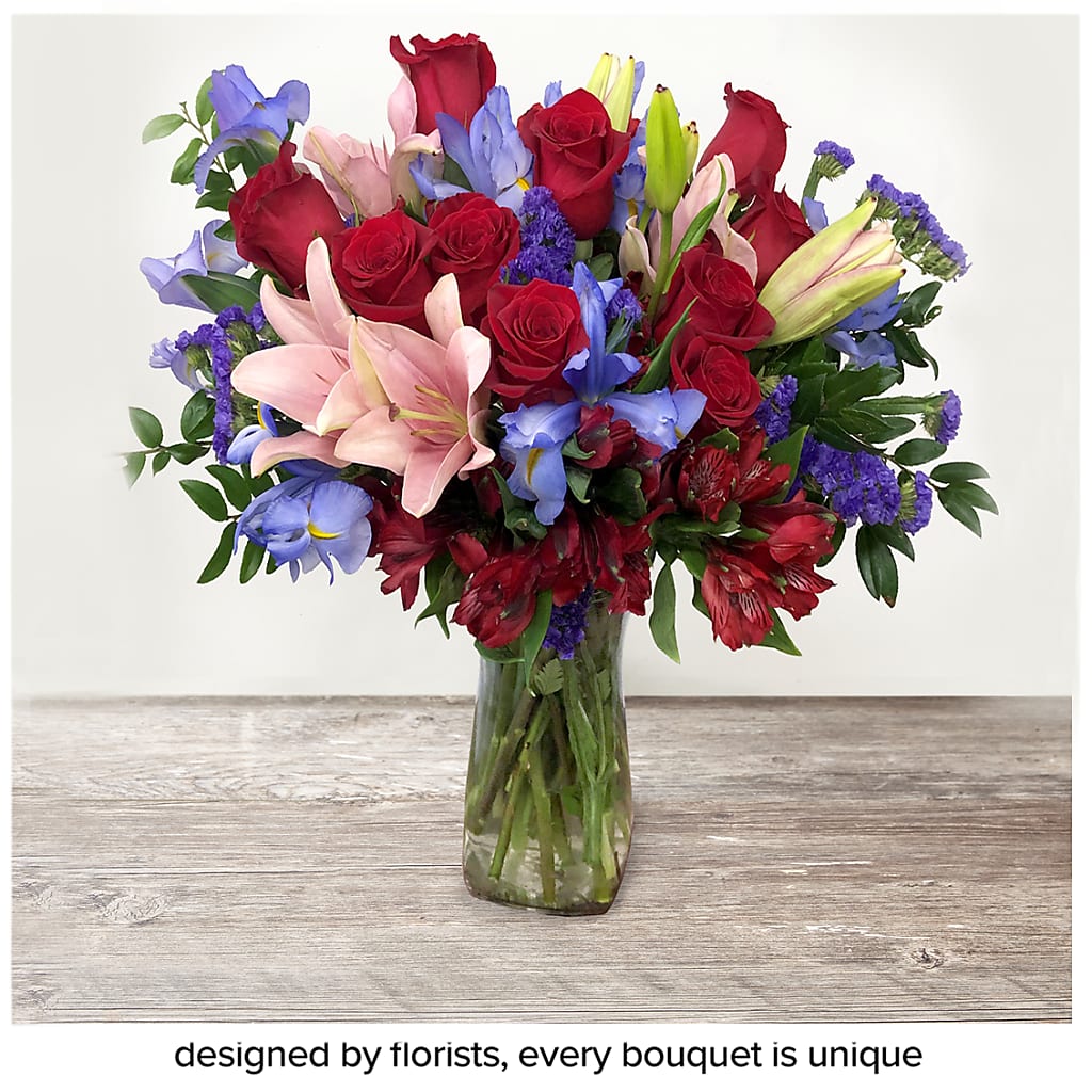 Truly Stunning Bouquet – FARFANS FLOWERS & DECORATIONS LLC, Frederick MD