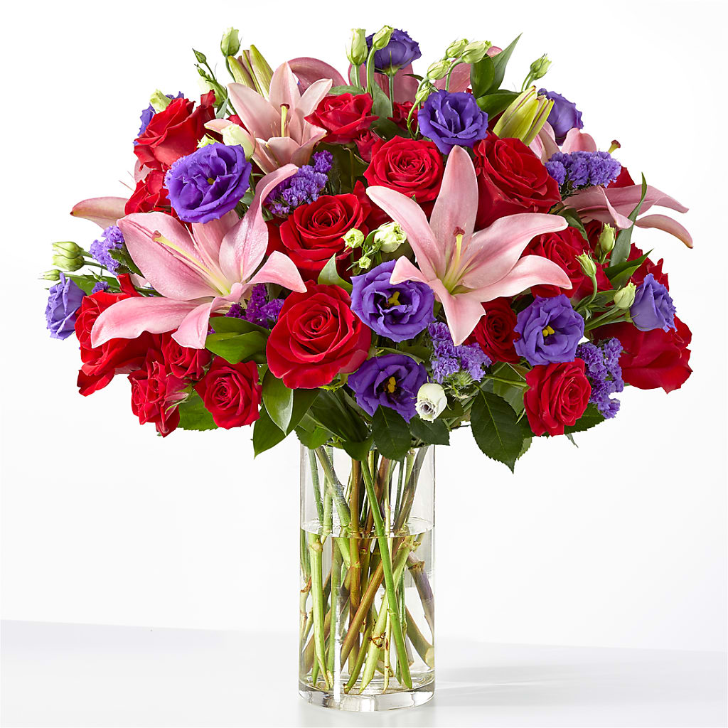 Truly Stunning Bouquet – FARFANS FLOWERS & DECORATIONS LLC, Frederick MD