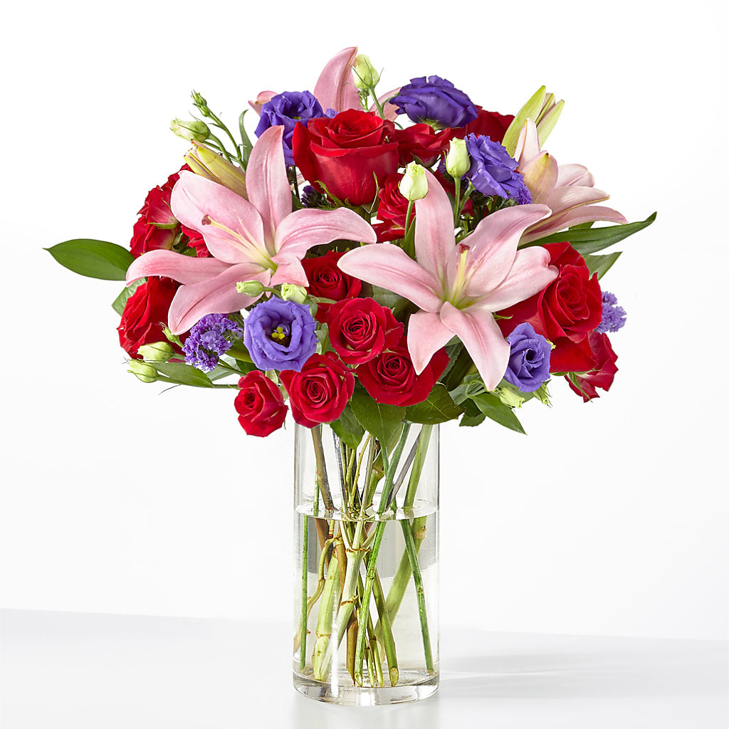 Truly Stunning Bouquet – FARFANS FLOWERS & DECORATIONS LLC, Frederick MD