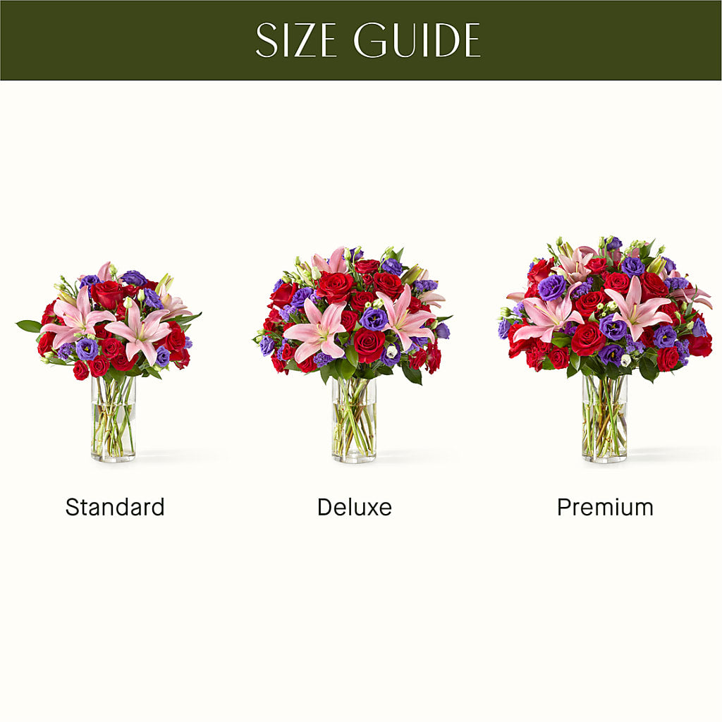 Truly Stunning Bouquet – FARFANS FLOWERS & DECORATIONS LLC, Frederick MD