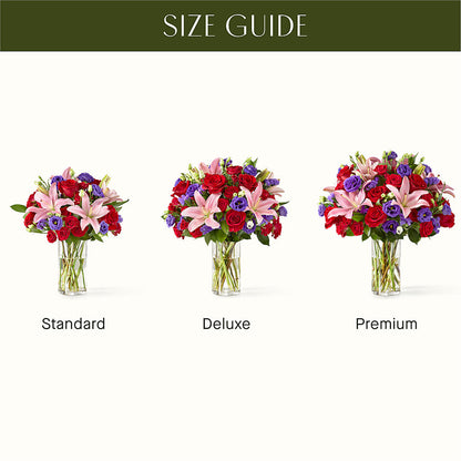 Truly Stunning Bouquet – FARFANS FLOWERS & DECORATIONS LLC, Frederick MD
