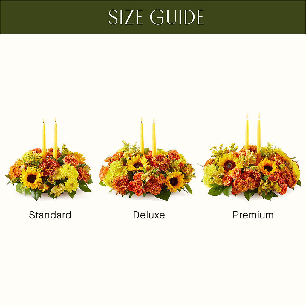 Autumn Harmony Centerpiece – FARFANS FLOWERS & DECORATIONS LLC, Frederick MD