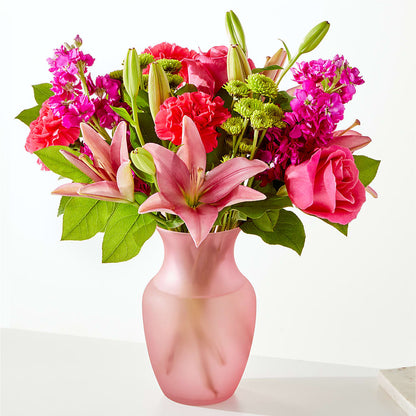 Watermelon Crush Bouquet – FARFANS FLOWERS & DECORATIONS LLC, Frederick MD