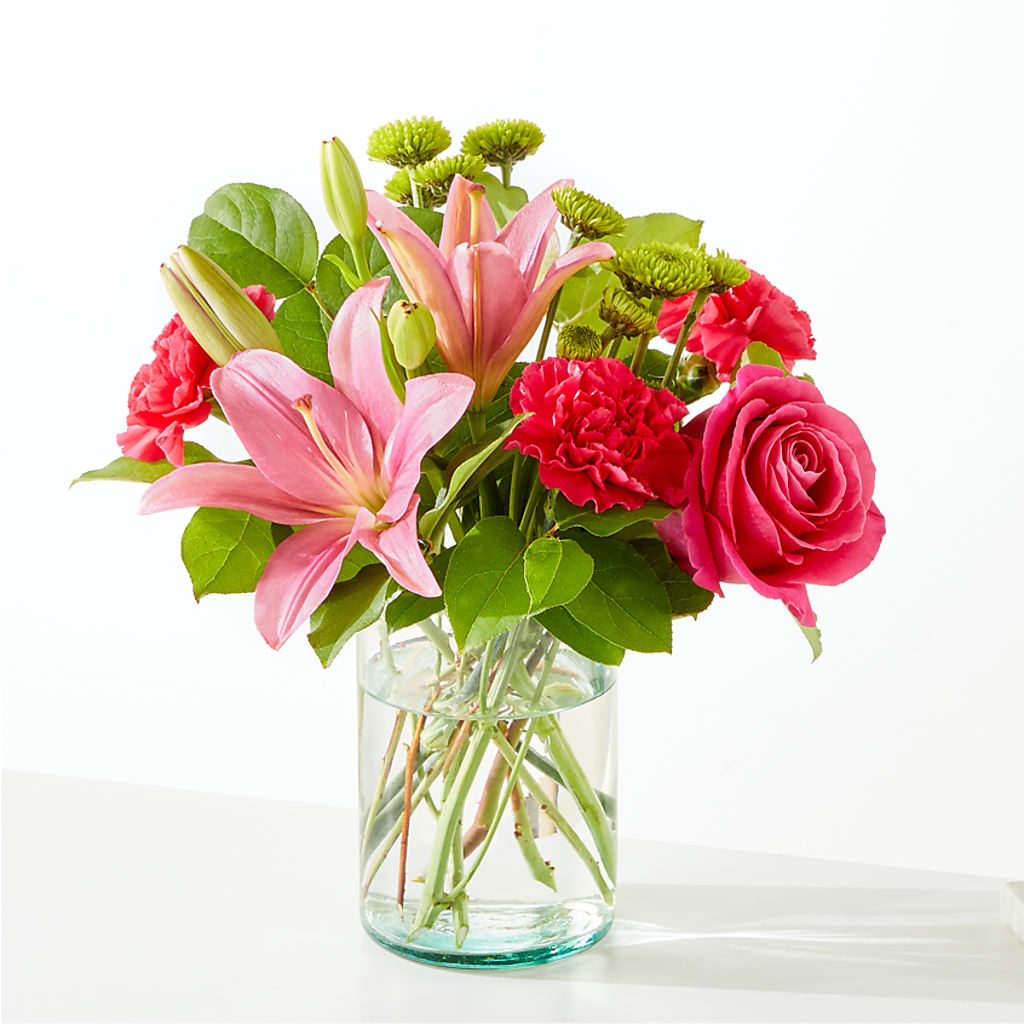 Watermelon Crush Bouquet – FARFANS FLOWERS & DECORATIONS LLC, Frederick MD