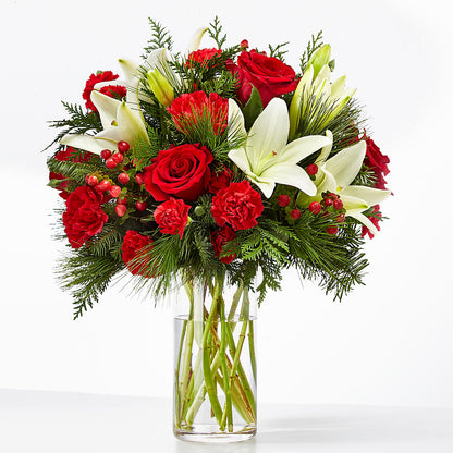 Joyful Greetings Bouquet – FARFANS FLOWERS & DECORATIONS LLC, Frederick MD